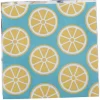 Serviette en papier 3 plis décor Citron x20-Gifi New