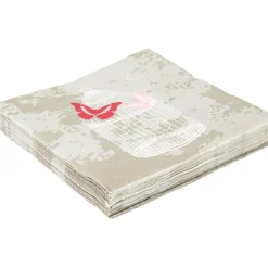Serviette en papier cage aux papillons x20-Gifi Sale