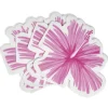 Serviette en papier décoration fleur d'hibiscus x 20-Gifi Online