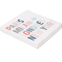 Serviette en papier design city x20-Gifi Sale