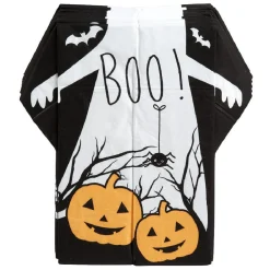 Serviette en papier design Halloween x10-Gifi Hot
