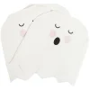Serviette en papier fantôme blanc Halloween x20-Gifi Outlet