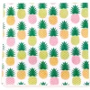 Serviette en papier motifs ananas x20-Gifi Outlet