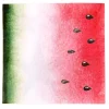 Serviette en papier motif pastèque x20-Gifi Hot
