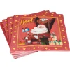 Serviette en papier motif père Noël x20-Gifi Clearance