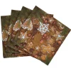 Serviette en papier motif biscuits de Noël x20-Gifi Sale