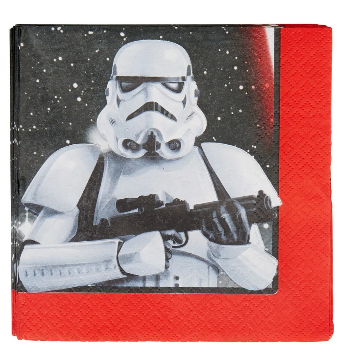 Serviette en papier Star Wars x20-Gifi Discount