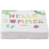 Serviette en papier Été-Gifi Hot