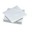Serviette papier argenté X25-Gifi New