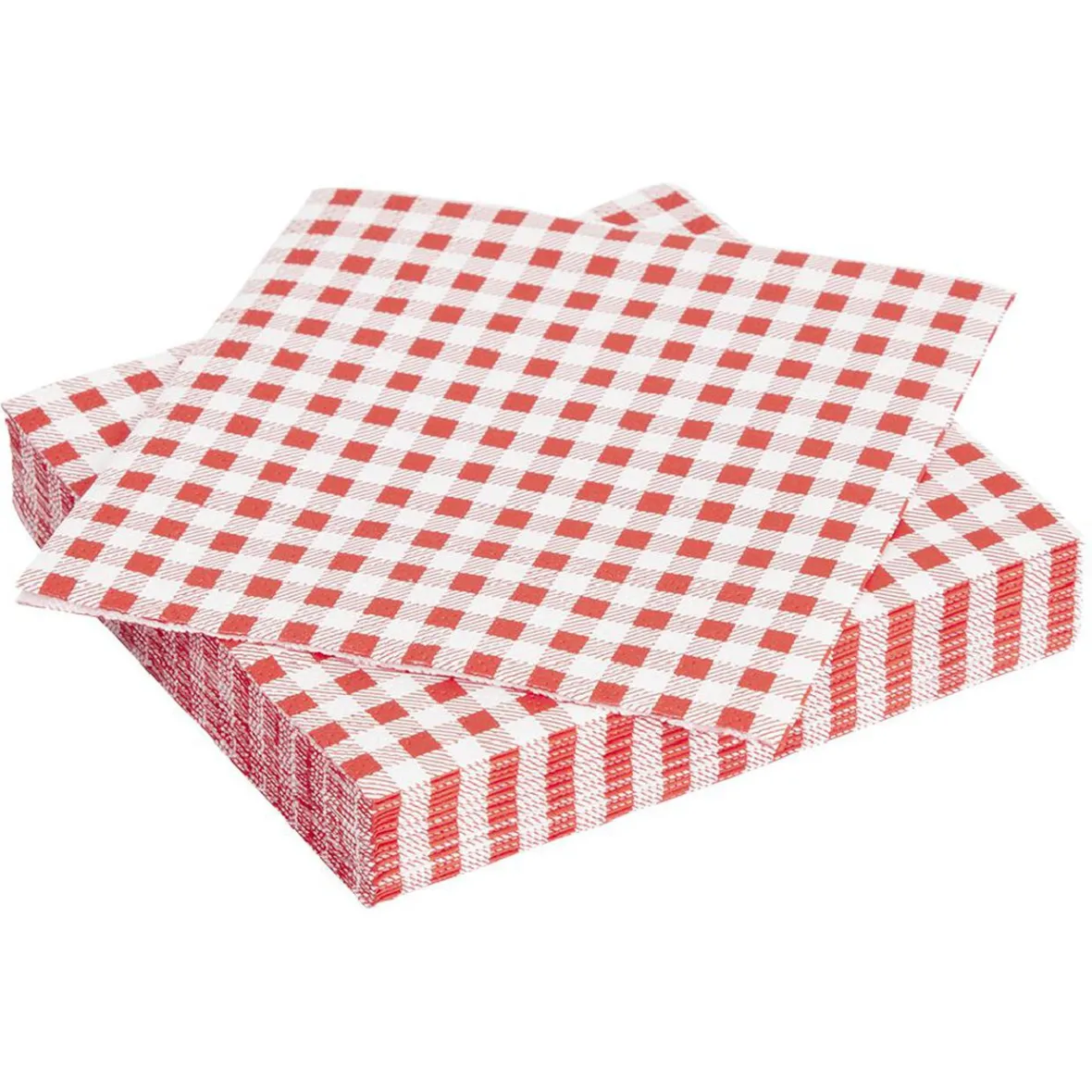 Serviette papier décorée 24x24cm x20-Gifi Hot