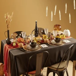 Serviette papier Halloween forme fantôme blanc x20-Gifi Hot