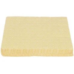 Serviette papier motif géométrique blanc et jaune 40x40cm 3 plis x20-Gifi