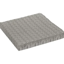 Serviette papier motif géométrique blanc et noir 40x40cm 3 plis x20-Gifi Outlet