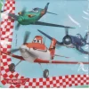 Serviette papier Planes x20-Gifi Best