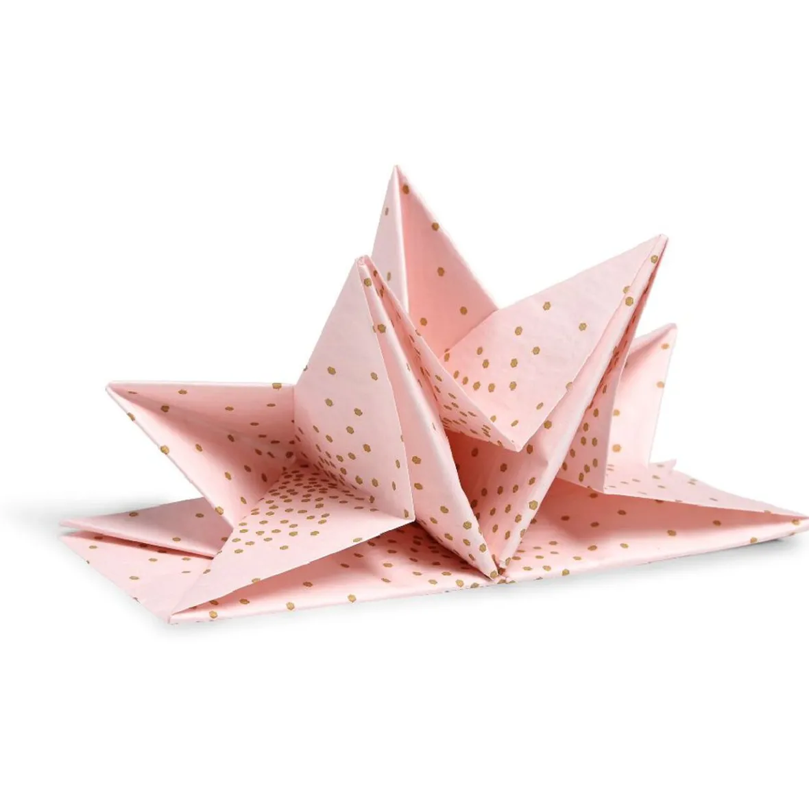 Serviette préplié x12-Gifi Hot