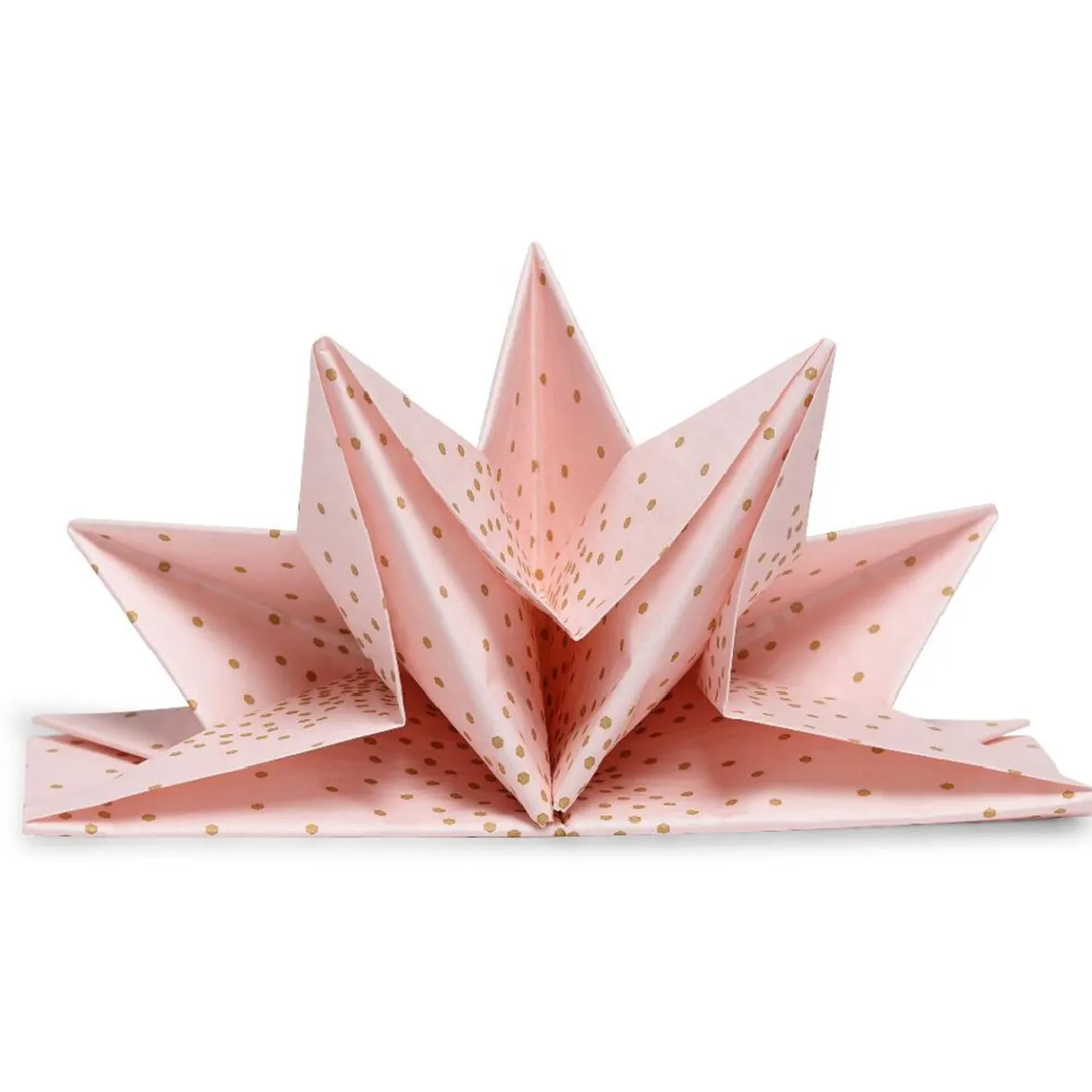 Serviette préplié x12-Gifi Hot