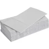 Serviette range couverts 40cm gris x20-Gifi Clearance
