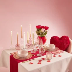 Serviette range couverts 40cm rouge x20-Gifi Clearance