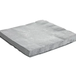 Serviettes x 20 imprimé couronne-Gifi New