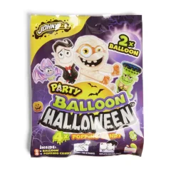 Set bonbon et ballon Halloween Johny Bee-Gifi New