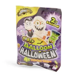 Set bonbon et ballon Halloween Johny Bee-Gifi New