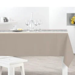 Set décoration de table anniversaire blanc et gris-Gifi Hot