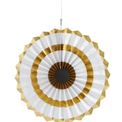 Set de décoration de salle noir doré-Gifi Sale