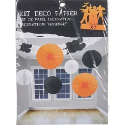 Set de décoration Halloween-Gifi Outlet