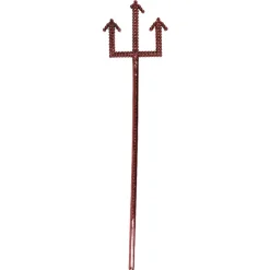 Set de diablesse fourche et cornes à paillettes-Gifi Outlet