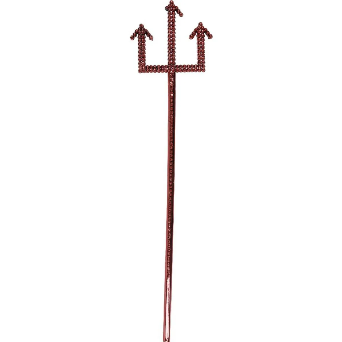 Set de diablesse fourche et cornes à paillettes-Gifi Outlet