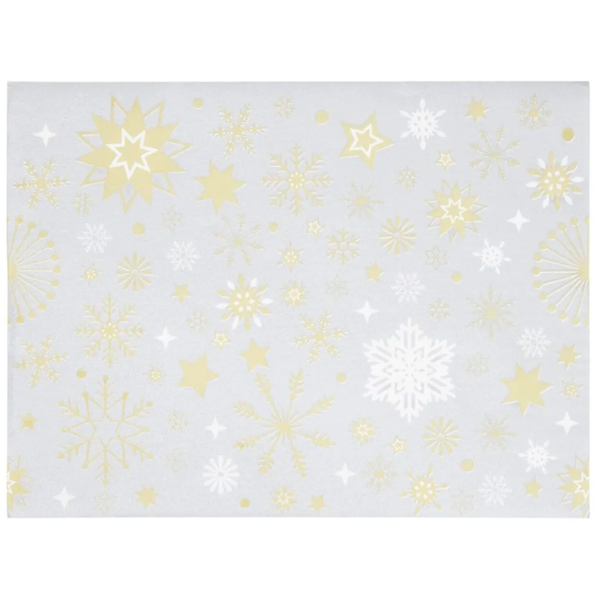 Set de table jetable Airlaid gris x12-Gifi Clearance