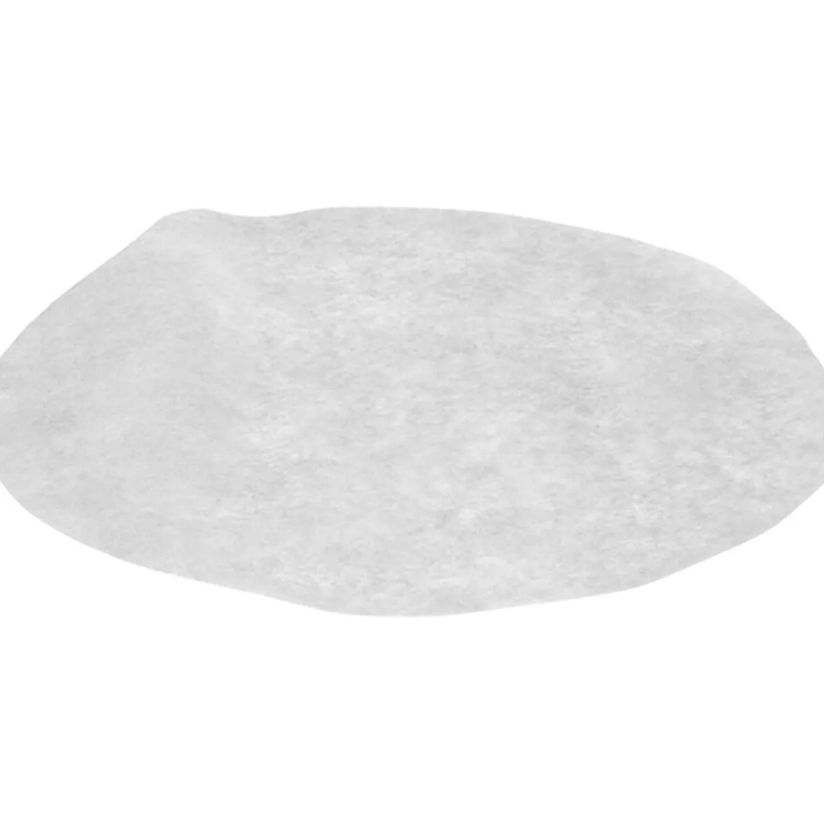 Set de table rond argenté x4-Gifi Outlet