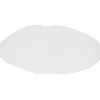 Set de table rond blanc x4-Gifi Clearance