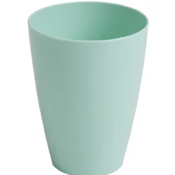 Set de vaisselle 12 pièces plastique uni bleu 4 personnes-Gifi Outlet