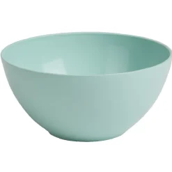 Set de vaisselle 12 pièces plastique uni bleu 4 personnes-Gifi Outlet