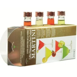 Sirops pour cocktail x 3-Gifi Sale