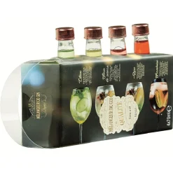 Sirops pour cocktail x 3-Gifi Sale