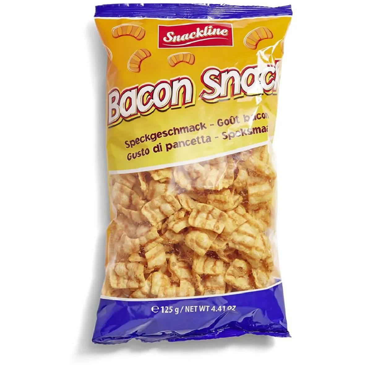 Snack bacon au froment 150gr-Gifi Best