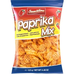 Snack goût paprika 125 g-Gifi Hot