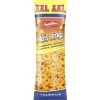 Snack maïs rings saveur pizza XXL 300g-Gifi Outlet