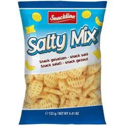 Snack salé à base de pommes de terre croustillantes - 125g-Gifi Hot