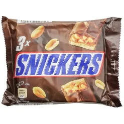 Snickers barre x3-Gifi Hot