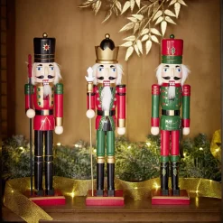 Soldat Casse-Noisette à poser H38cm-Gifi Best