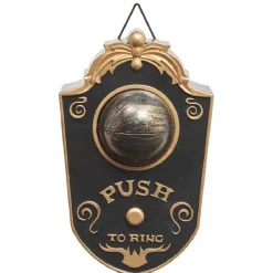 Sonnette de porte Halloween oeil qui bouge-Gifi Outlet