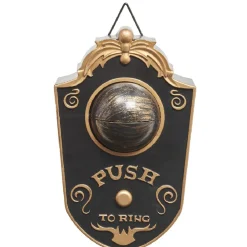 Sonnette de porte oeil qui bouge déco Halloween-Gifi Clearance