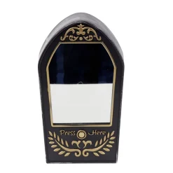 Sonnette miroir animé Halloween-Gifi Discount