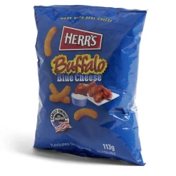 Soufflés au fromage Herr's Buffalo 113gr-Gifi Discount