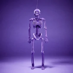 Squelette à suspendre Halloween H40cm-Gifi New