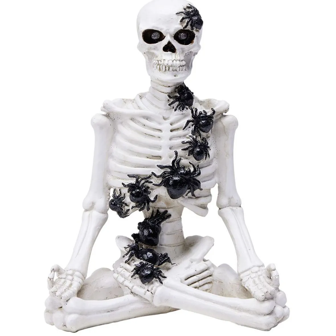 Squelette LED Halloween à poser-Gifi