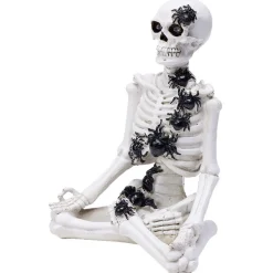 Squelette LED Halloween à poser-Gifi